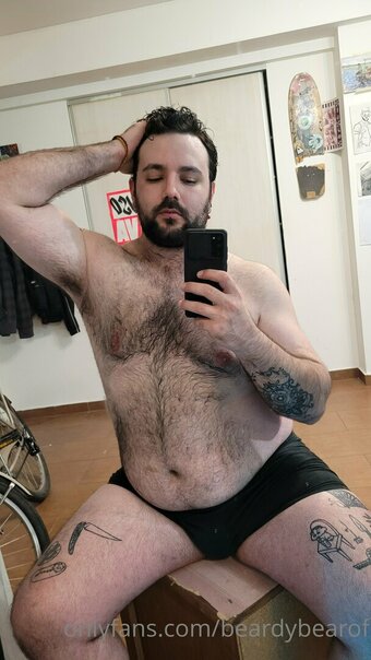 beardybearof Nude Leaks Photo 28