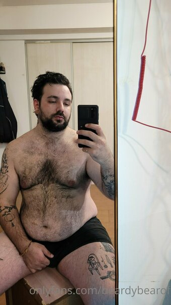 beardybearof Nude Leaks Photo 29