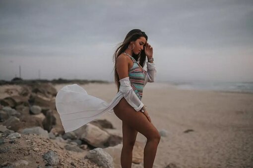 Beatriz Dinis Nude Leaks Photo 10