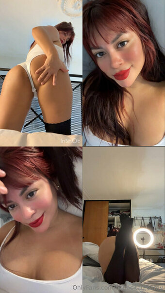bebecitacreamy Nude Leaks Photo 1