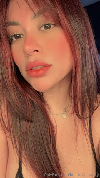 bebecitacreamy Nude Leaks Photo 17