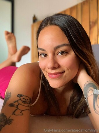 becafromlima Nude Leaks Photo 7