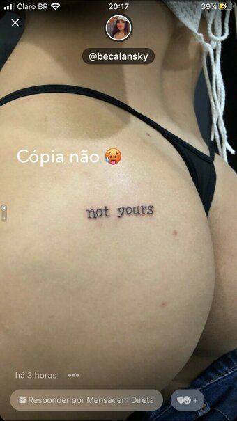 becalansky Nude Leaks Photo 19