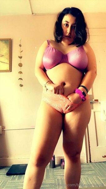 becauseisayso Nude Leaks Photo 10