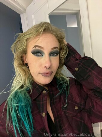 beccablows_free Nude Leaks Photo 18