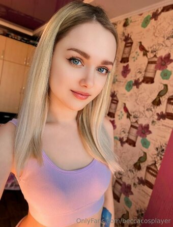 beccacosplayer Nude Leaks Photo 20