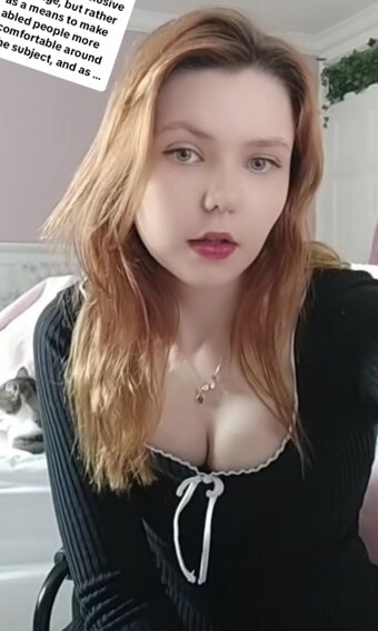 Beccasbrainbox Nude Leaks Photo 2