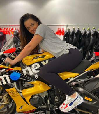 Becky Evans Nude Leaks Photo 2