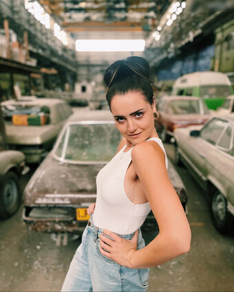 Becky Evans Nude Leaks Photo 4