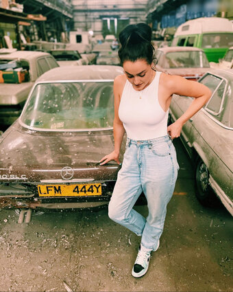 Becky Evans Nude Leaks Photo 6