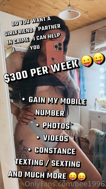 bee1996 Nude Leaks Photo 2