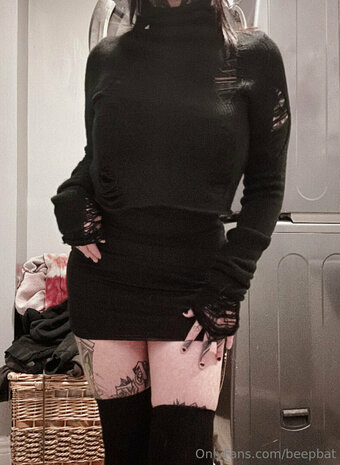 beepbat Nude Leaks Photo 9