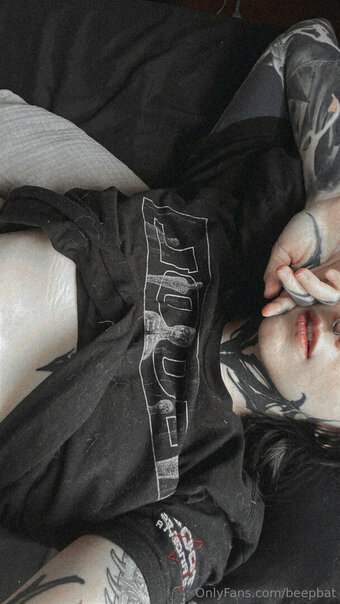 beepbat Nude Leaks Photo 12