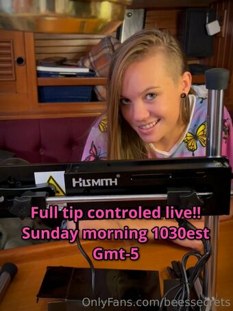 beessecrets Nude Leaks Photo 1