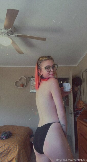 beetlebails Nude Leaks Photo 13