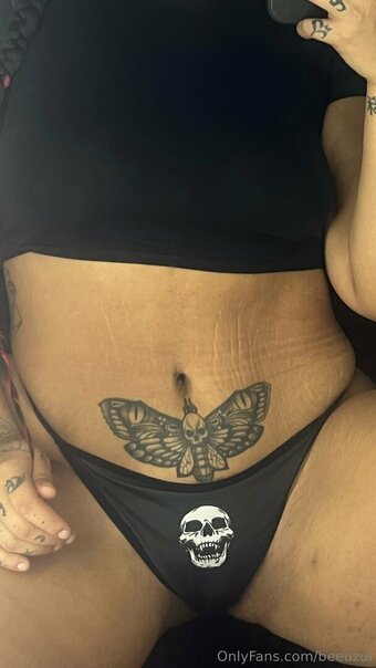 beeuzui Nude Leaks Photo 11