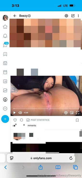 beezytheeonly Nude Leaks Photo 3