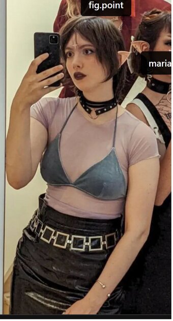 BehindTheMoons Nude Leaks Photo 2