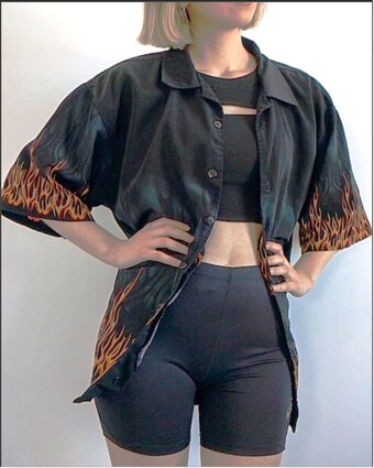 BehindTheMoons Nude Leaks Photo 3