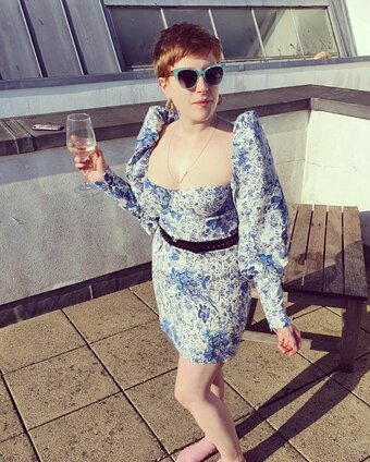 beingbla Nude Leaks Photo 1