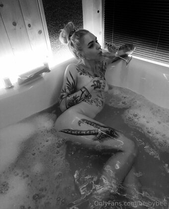 bejbybee Nude Leaks Photo 12