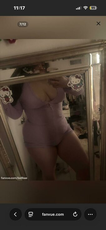 bella.bae / baka_sig / pookiebearr888 Nude Leaks Photo 13