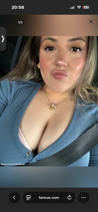 bella.bae / baka_sig / pookiebearr888 Nude Leaks Photo 19