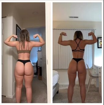 bella_booti / bellabootyfitness Nude Leaks Photo 5