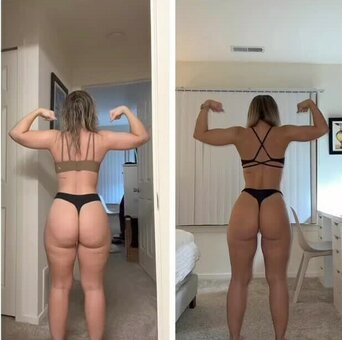 bella_booti / bellabootyfitness Nude Leaks Photo 15