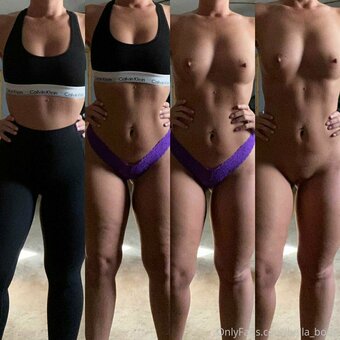 bella_booti / bellabootyfitness Nude Leaks Photo 16