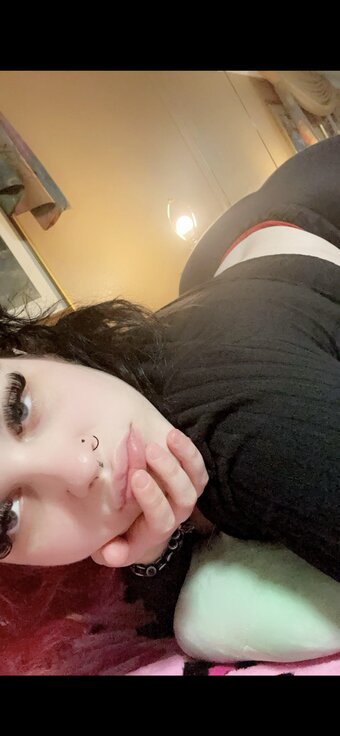 Bella Cappelletti / bella13287 / borderline444 / borderlineeeeee Nude Leaks OnlyFans Photo 5