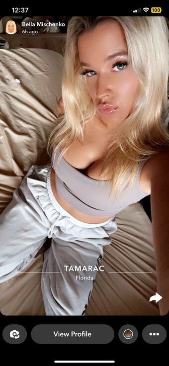 Bella_mischenko / bustybellsss Nude Leaks OnlyFans Photo 8