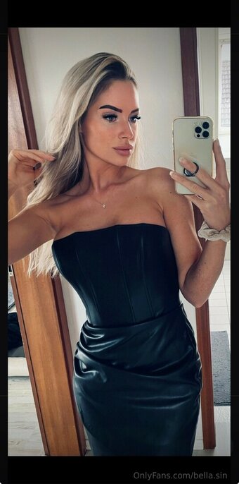 bella.sin / BellaSinCle / bella_sinner_xoo / https: Nude Leaks OnlyFans Photo 9