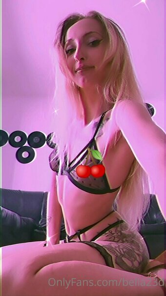 bella23d Nude Leaks Photo 7