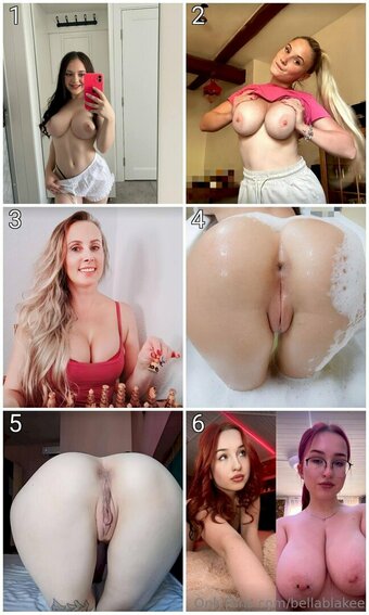 bellablakee Nude Leaks Photo 11