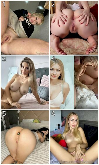 bellablakee Nude Leaks Photo 16