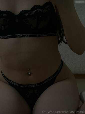 bellaskimask Nude Leaks OnlyFans Photo 16