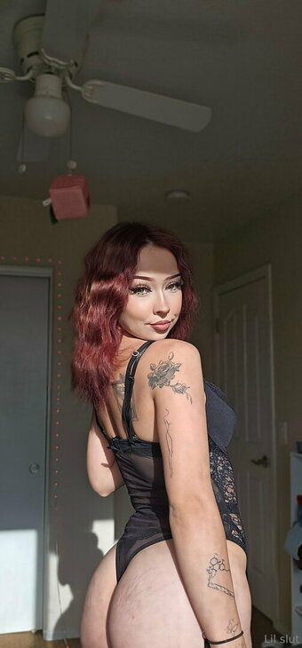 bellaskyefreee Nude Leaks Photo 29