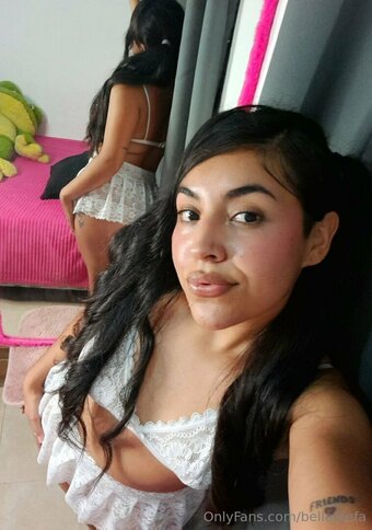 bellastefa Nude Leaks Photo 3