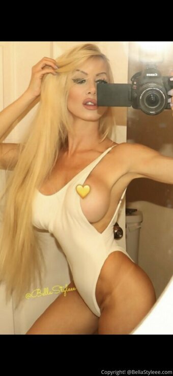 bellastyleee Nude Leaks Photo 5
