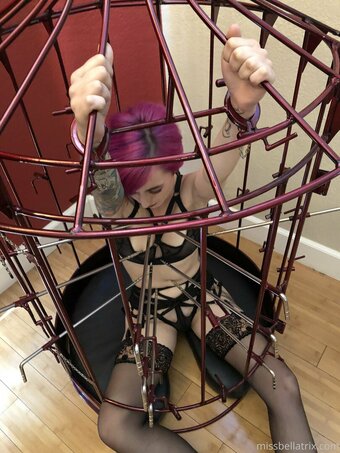 bellatrix Nude Leaks Photo 9