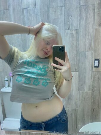 bellawinterx Nude Leaks Photo 27