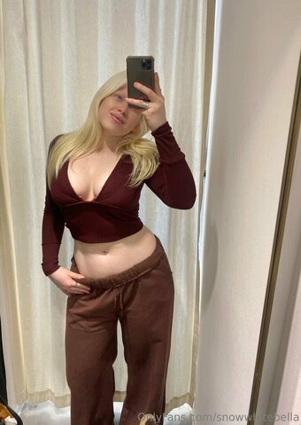 bellawinterx Nude Leaks Photo 35