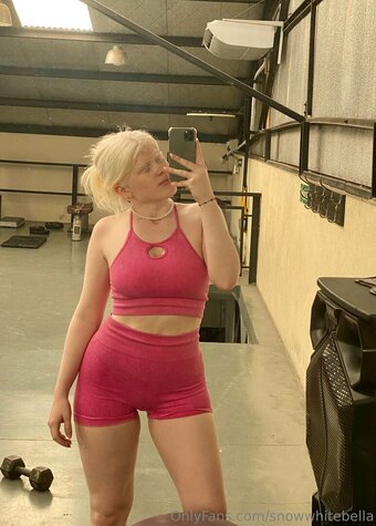 bellawinterx Nude Leaks Photo 37