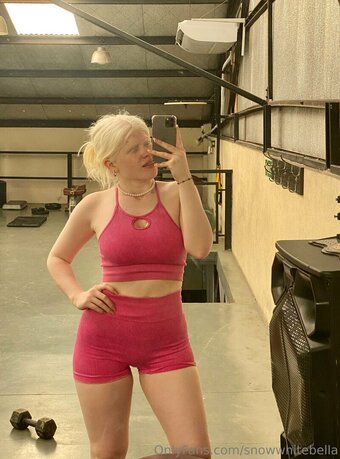 bellawinterx Nude Leaks Photo 38