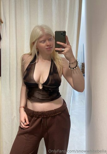 bellawinterx Nude Leaks Photo 43