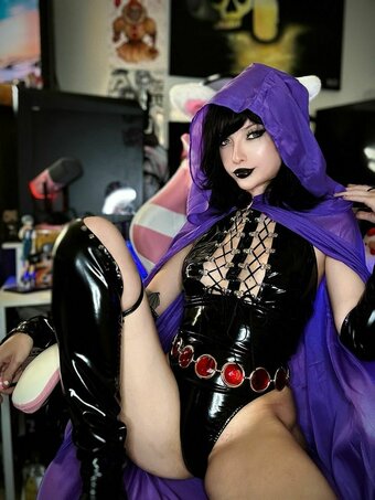 bellbobaggin Nude Leaks Photo 2