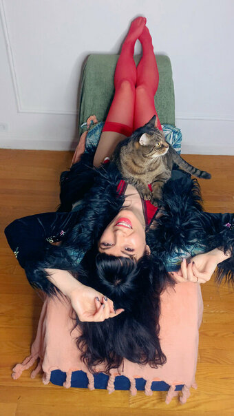 belleeclair Nude Leaks Photo 10