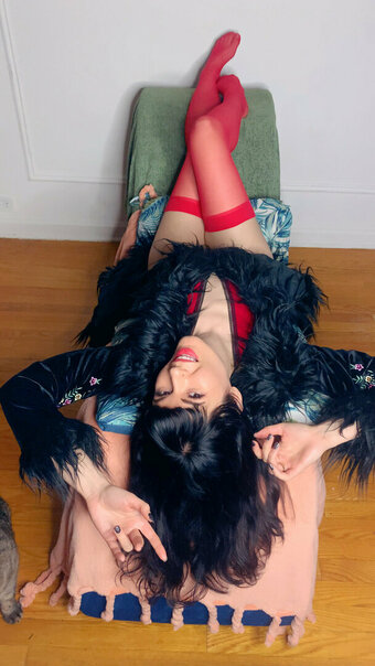 belleeclair Nude Leaks Photo 12