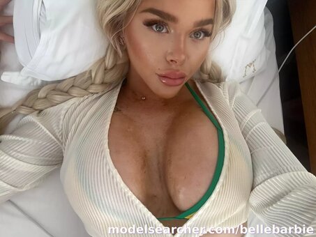 Bellevixelle Nude Leaks Photo 3